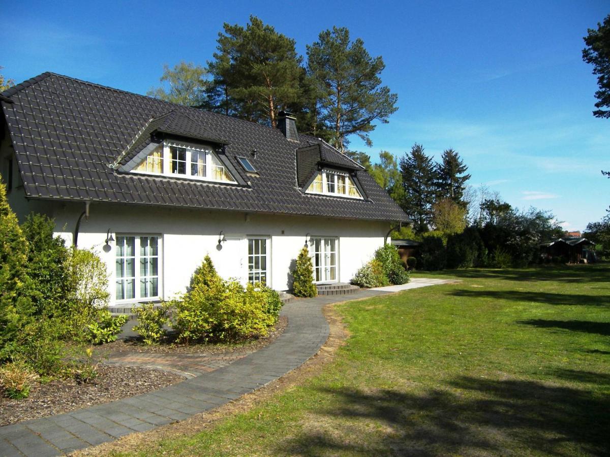 Ads-Ferienwohnungen Ca 20 Gehminuten Zum Ostseestrand Ückeritz Exterior foto