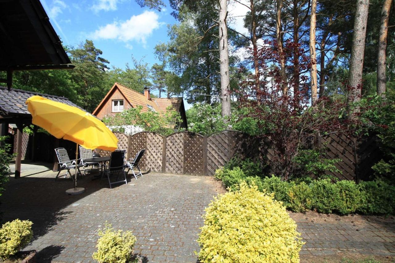Ads-Ferienwohnungen Ca 20 Gehminuten Zum Ostseestrand Ückeritz Exterior foto