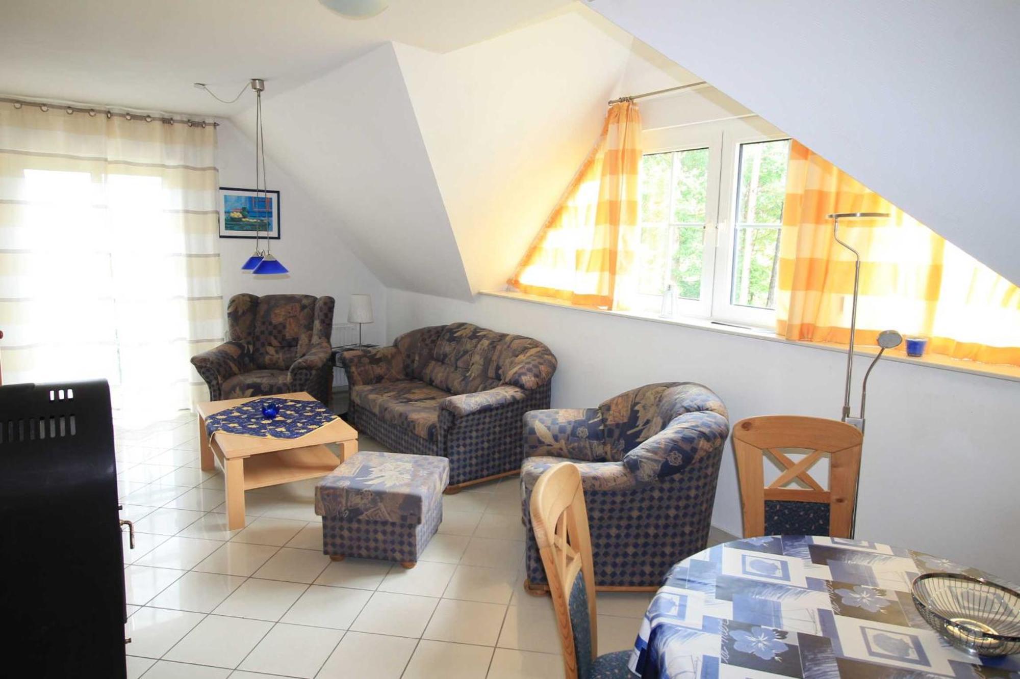 Ads-Ferienwohnungen Ca 20 Gehminuten Zum Ostseestrand Ückeritz Habitación foto
