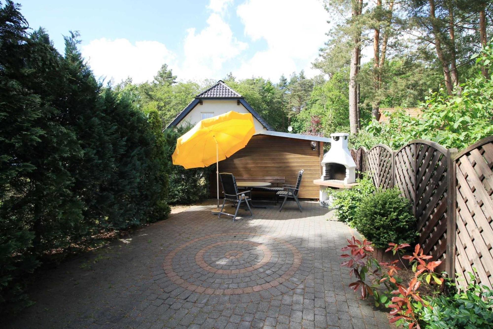Ads-Ferienwohnungen Ca 20 Gehminuten Zum Ostseestrand Ückeritz Habitación foto