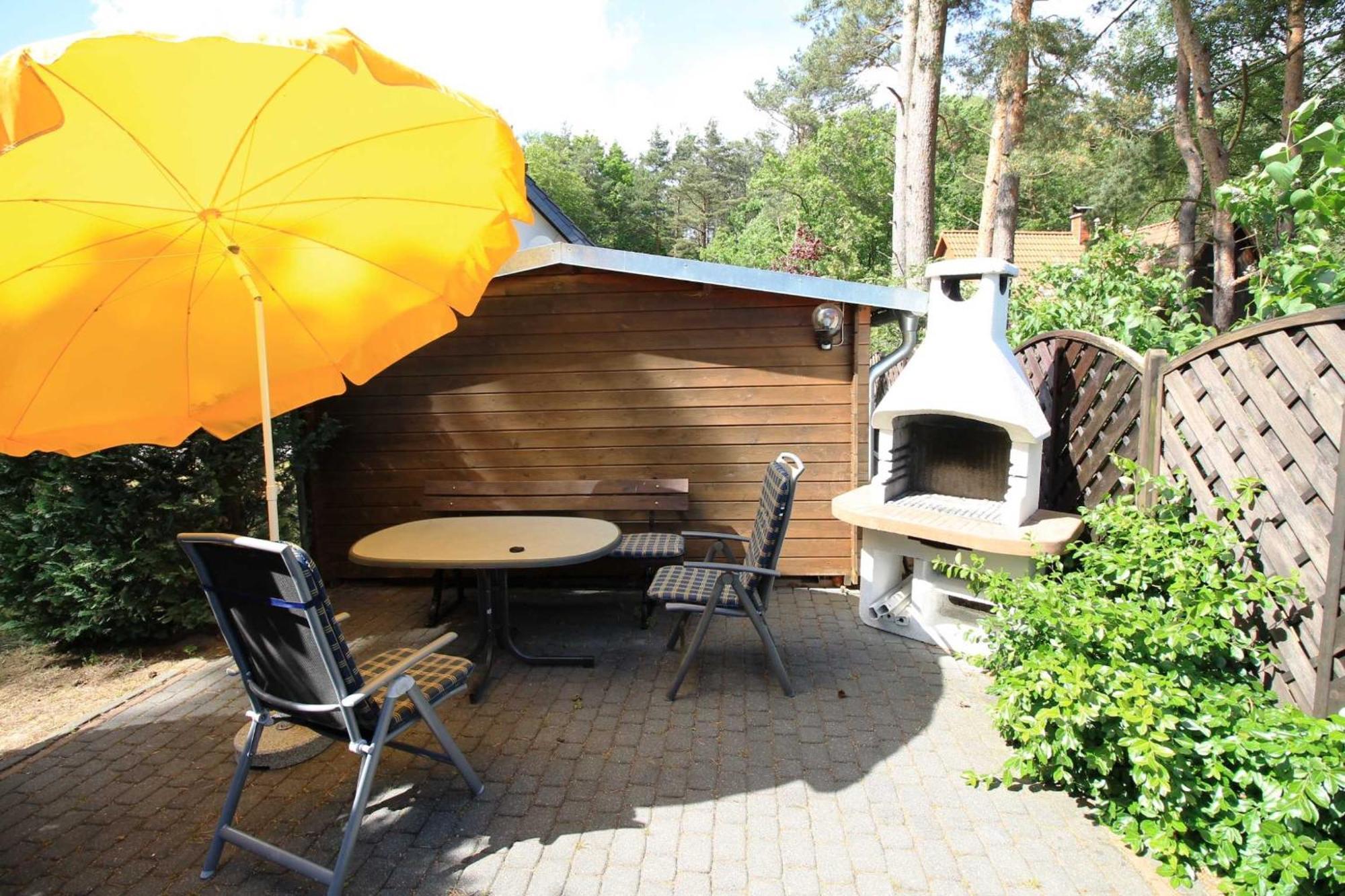 Ads-Ferienwohnungen Ca 20 Gehminuten Zum Ostseestrand Ückeritz Exterior foto
