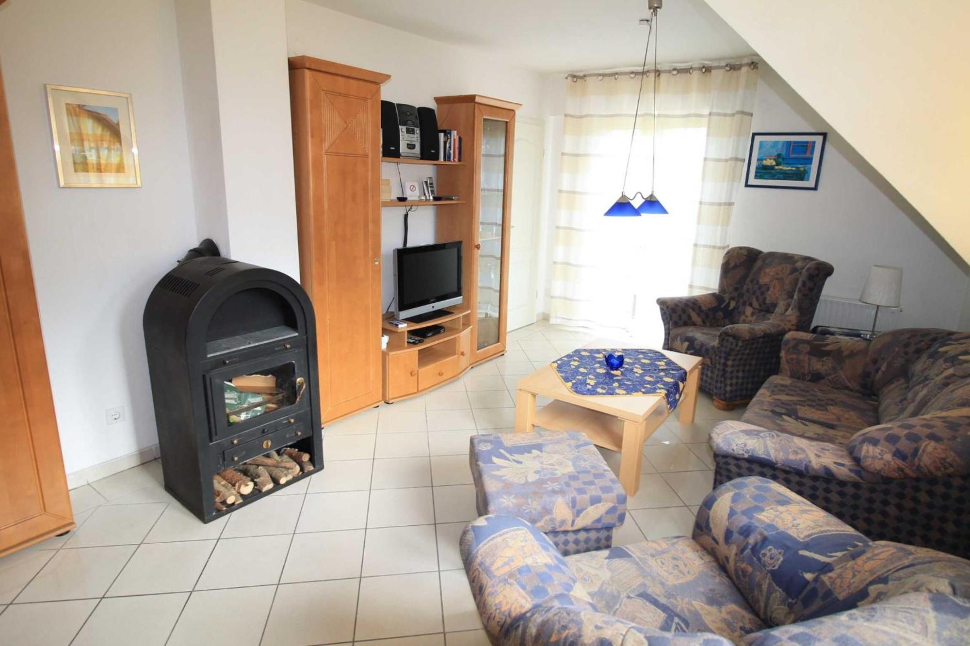Ads-Ferienwohnungen Ca 20 Gehminuten Zum Ostseestrand Ückeritz Habitación foto