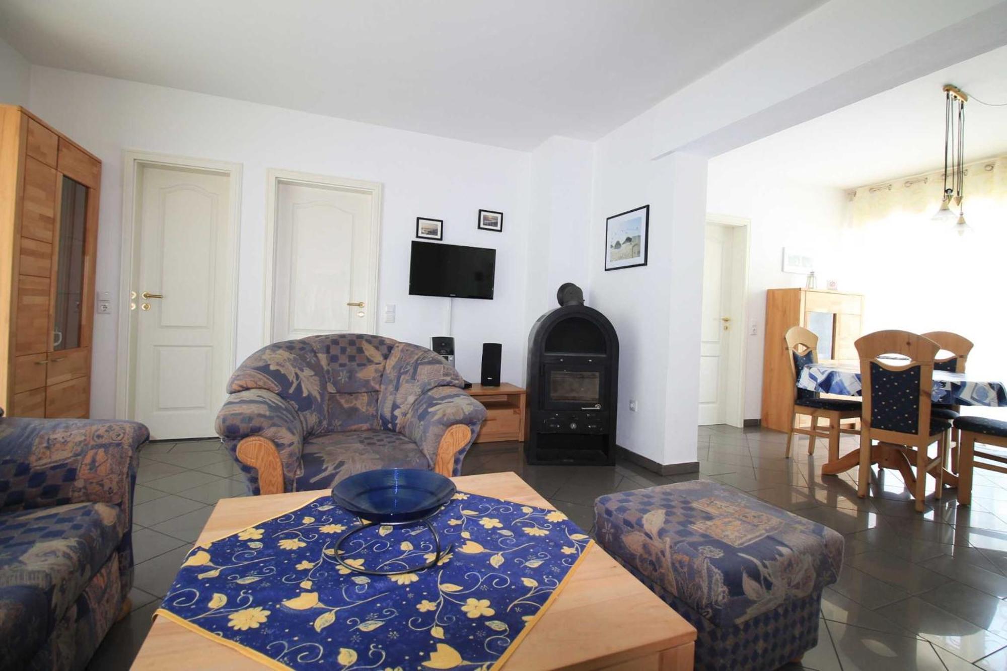 Ads-Ferienwohnungen Ca 20 Gehminuten Zum Ostseestrand Ückeritz Habitación foto