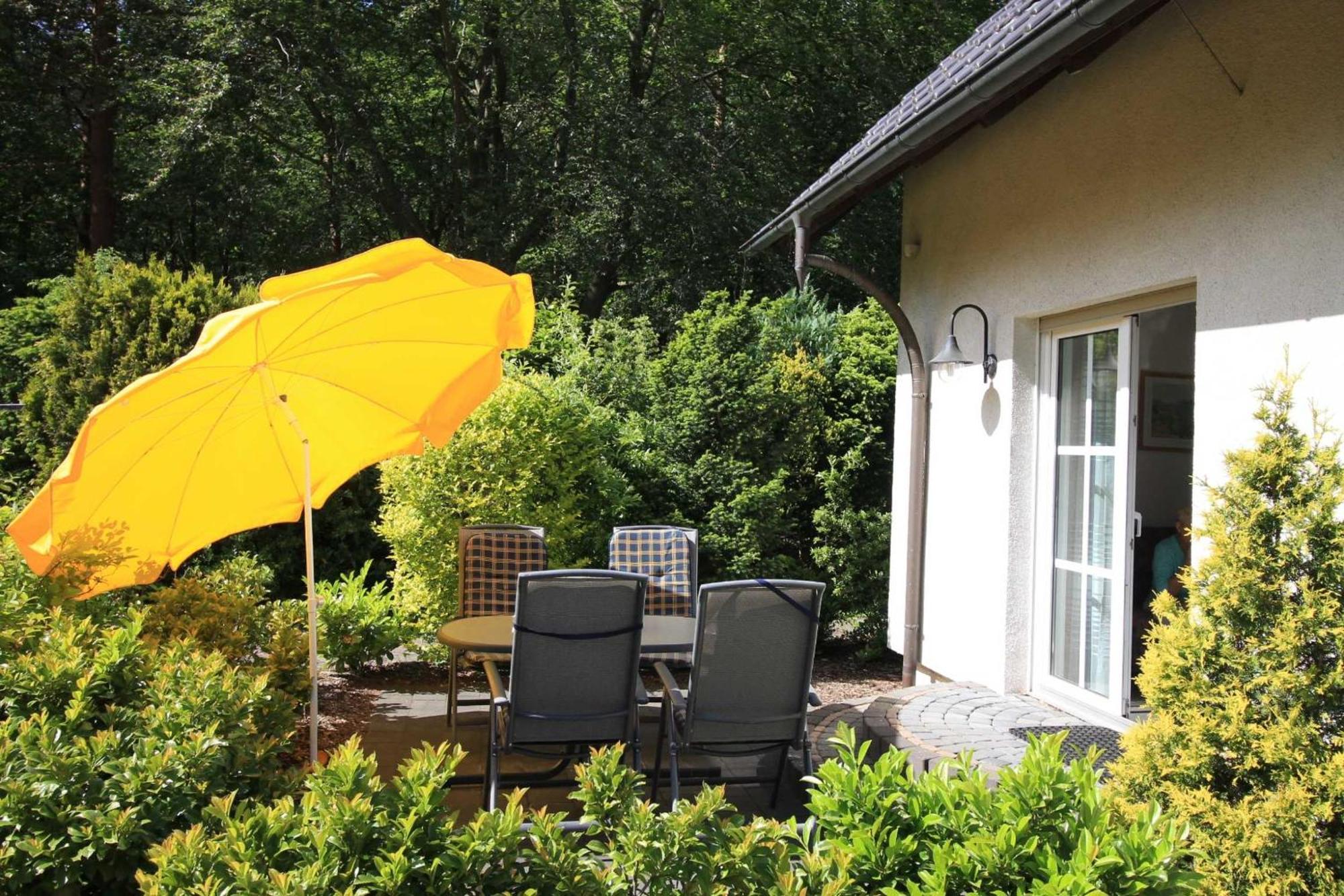 Ads-Ferienwohnungen Ca 20 Gehminuten Zum Ostseestrand Ückeritz Habitación foto